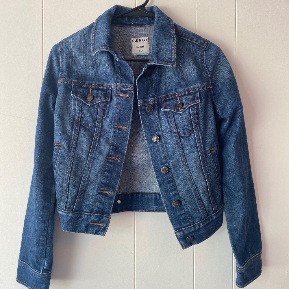 Old Navy Jean Jacket